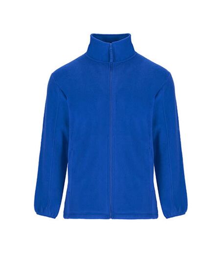 Veste Polaire Artic Homme Bleu Roi Roly