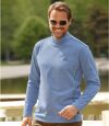 2er-Pack Unterziehpullover mit Stehkragen Atlas For Men