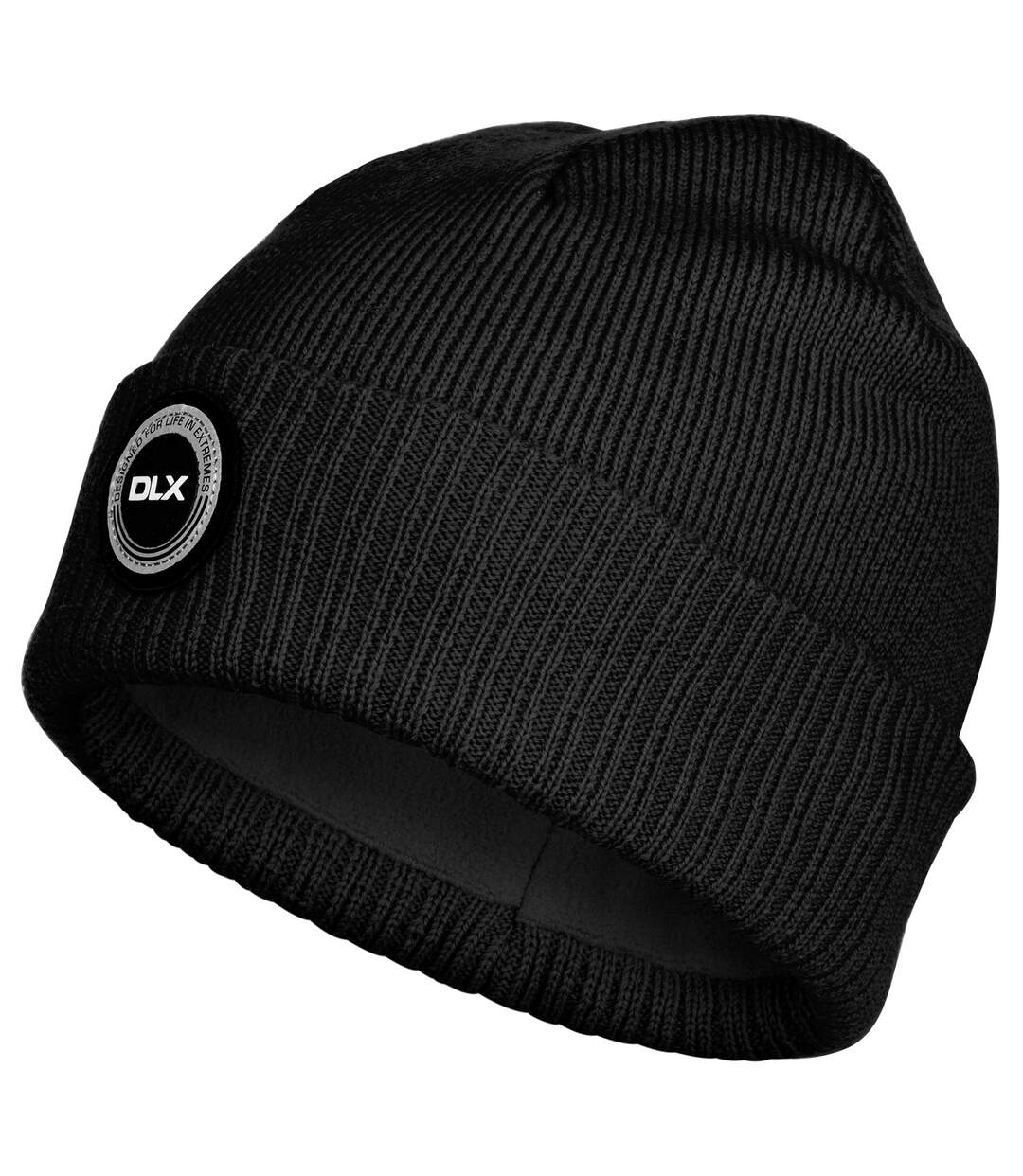 Bonnet enola adulte noir Trespass-1