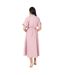 Robe chemisier femme rose blush Principles