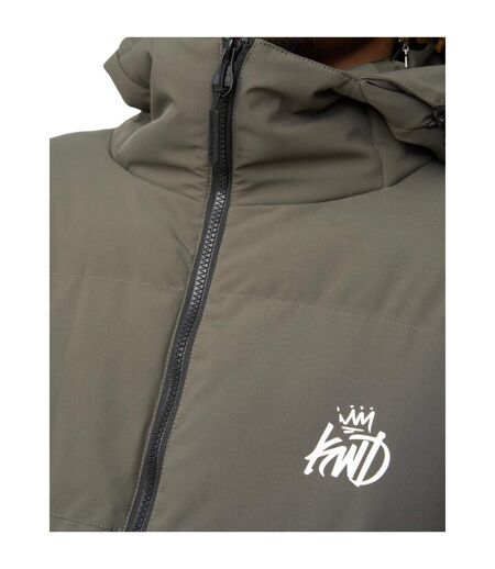 Doudoune Nahjo Homme Olive Kings Will Dream