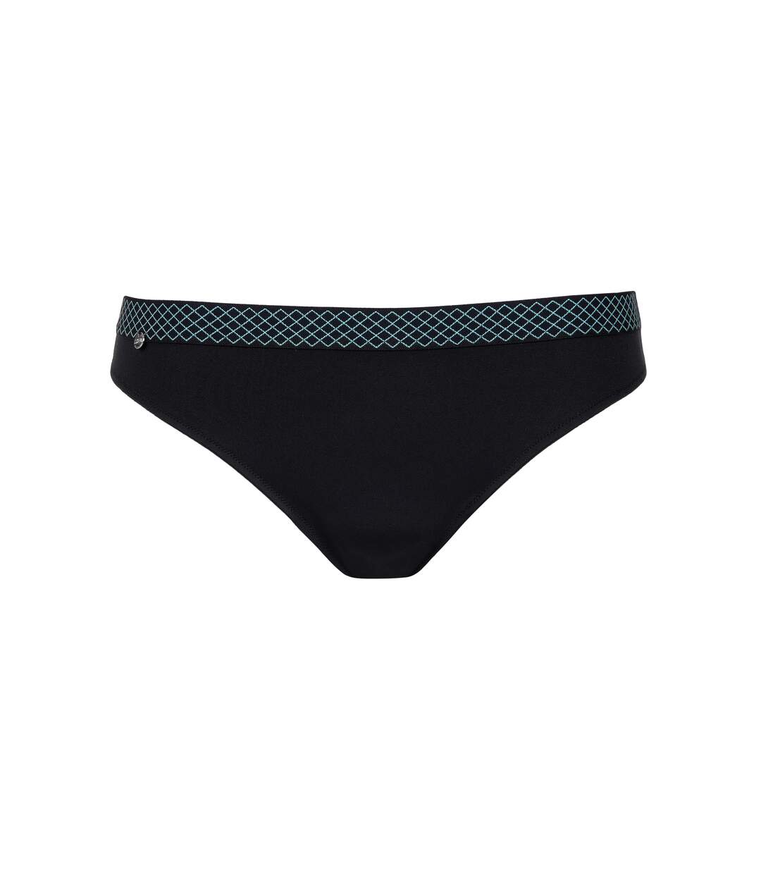 Slip sport Powerful noir Lisca Cheek-5