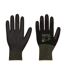 Gants bambou mousse de nitrile adhérent durable Portwest (lot de 12)