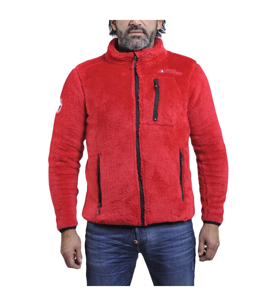 Blouson polaire homme CARIAN