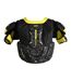Childrens/kids Supreme M3 Ice Hockey Shoulder Pad M Black Bauer-1