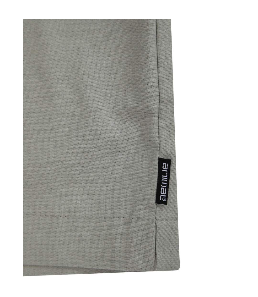 Womens/ladies comfort cotton shorts pale green Animal-3