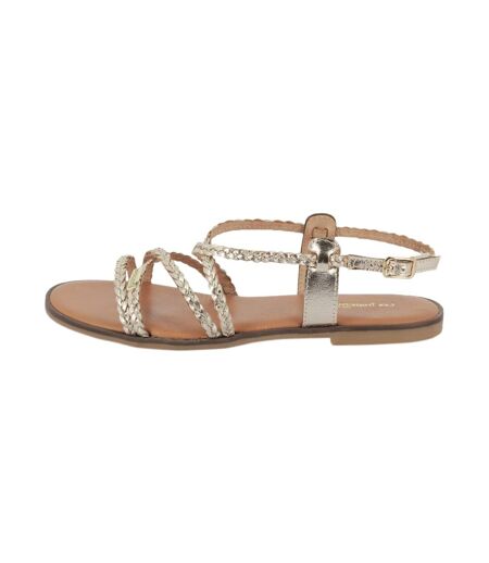 Sandales Cuir Les Tropeziennes Halfy