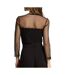 T-Shirt manches longues noir femme morgan thaisa-2