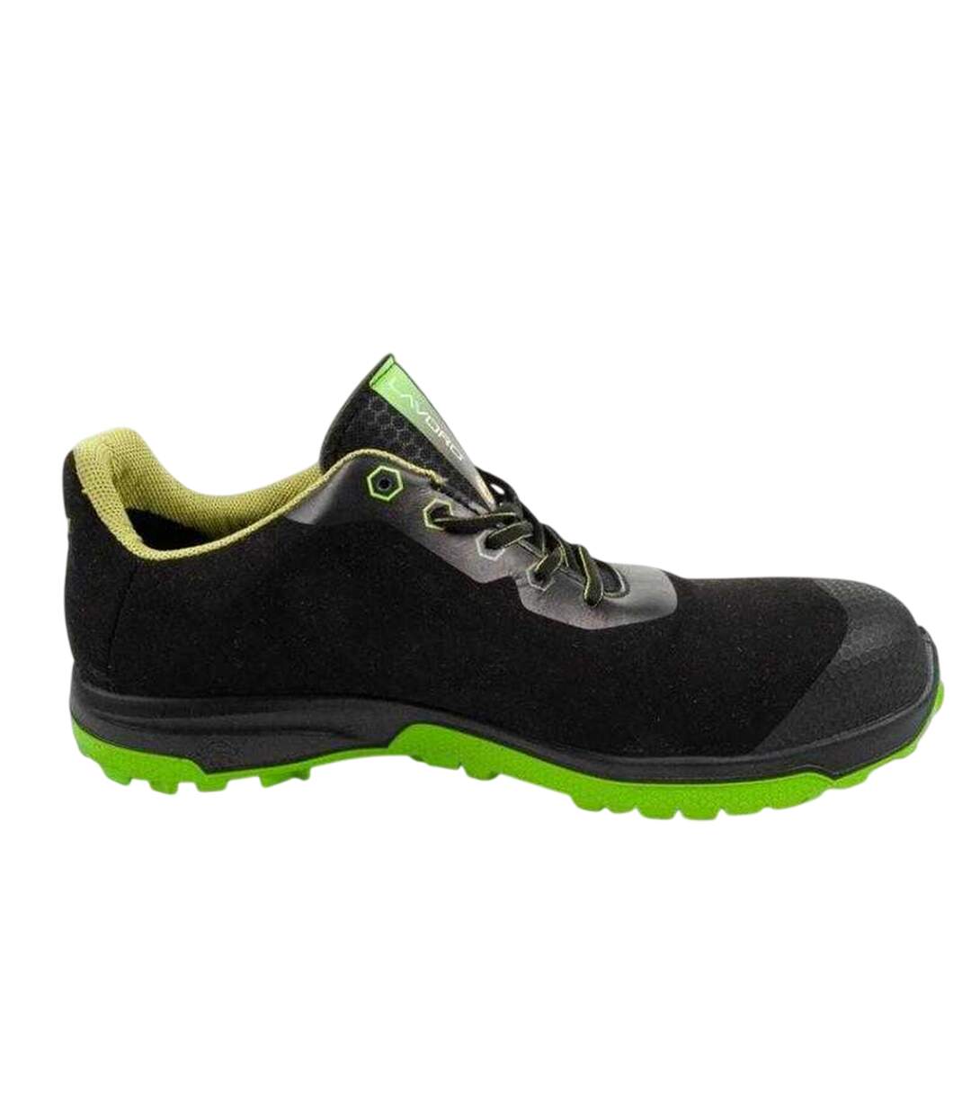Chaussures De Sécurité Lynx Homme Noir Lavoro-1