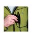 Veste softshell strathy ii homme vert Trespass