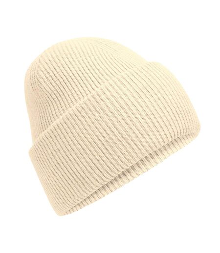 Bonnet Classic Deep Adulte Vanille Beechfield