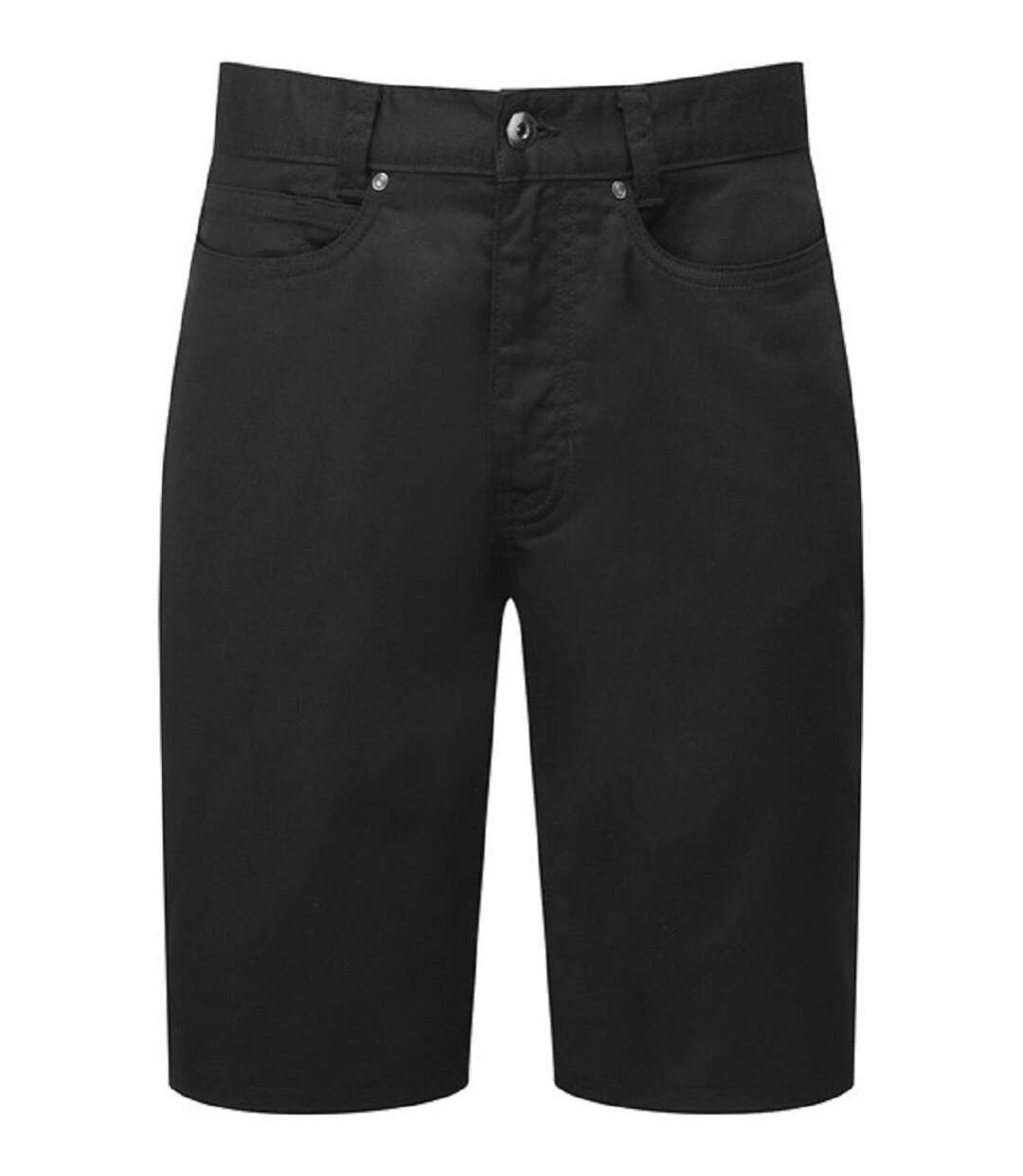 Bemuda chino - Homme - PR562 - noir