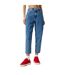 Jean Motif/style Effilé Femme Bleu Clair Tommy Jeans-4