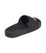 Tongs Motif/style Logo Adilette Shower Enfant Noir Adidas-2