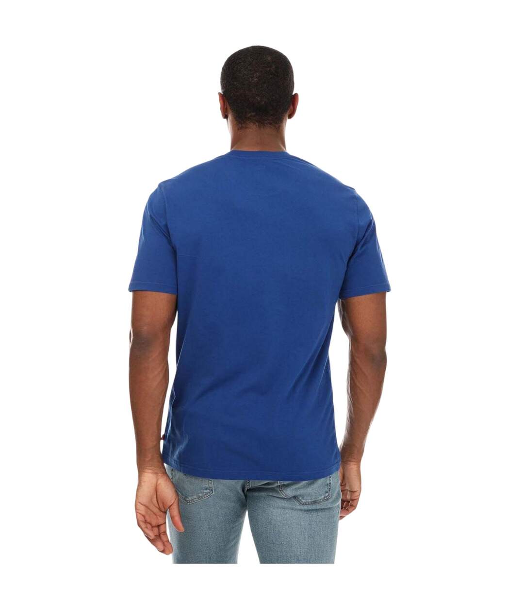 T-shirt Motif/style Logo Homme Bleu Foncé Levis-3