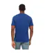 T-shirt Motif/style Logo Homme Bleu Foncé Levis-3