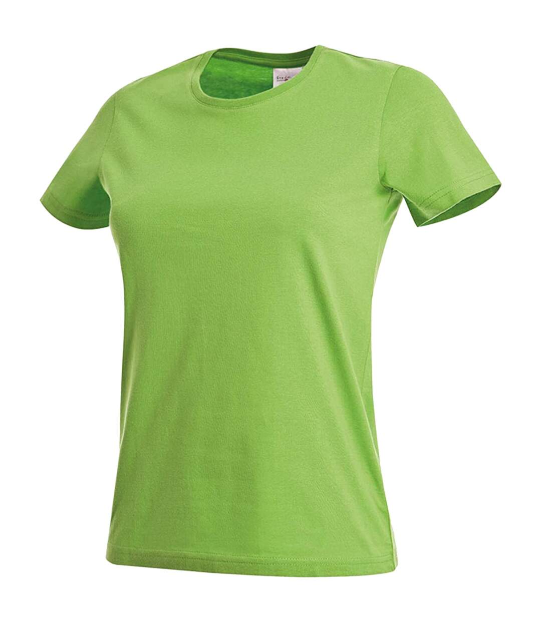 T-shirt femmes vert kiwi Stedman