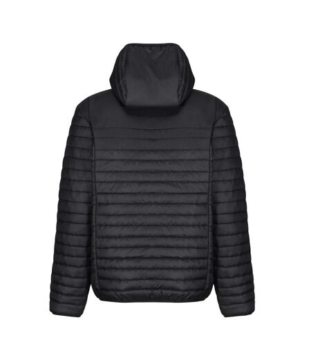Doudoune Honestly Made Homme Noir Regatta