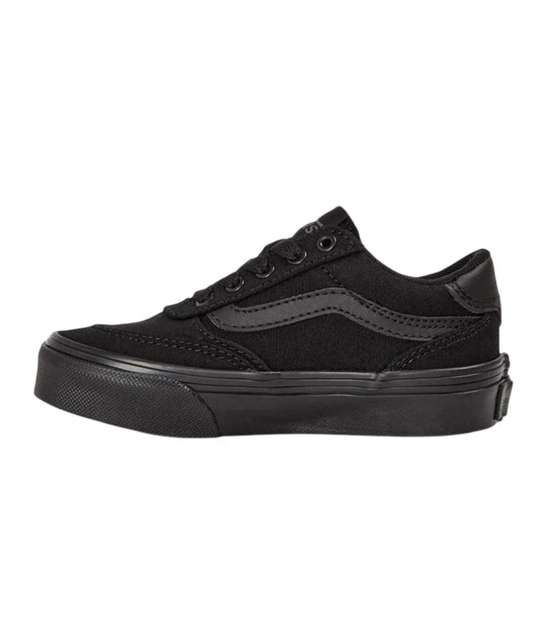 Chaussures Brooklyn Homme Noir Vans-2