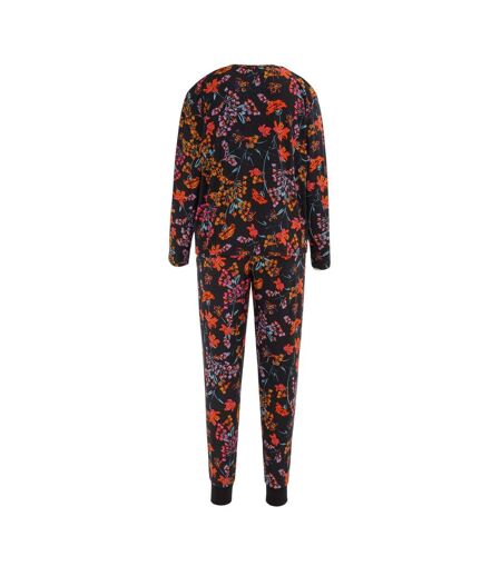 Ensemble De Pyjama Motif/style Motifs Multiples Femme Blanc Biba