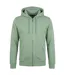Veste À Capuche Homme Vert Gant-2