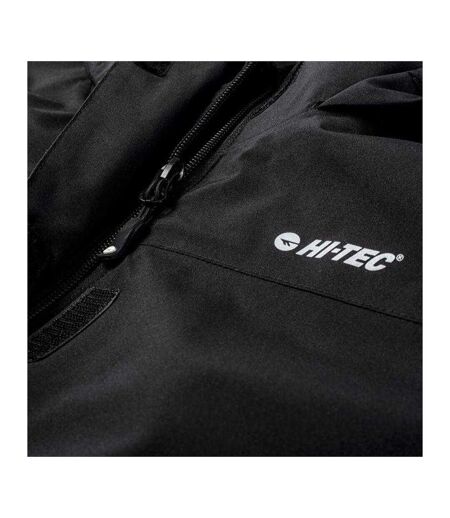 Veste Imperméable Oscar Femme Noir Hi-Tec