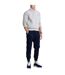 Sweat Motif/style Logo Brodé Homme Gris Ralph Lauren-4