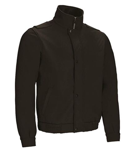 Veste softshell - Homme - REF KEEPER - noir