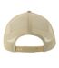Casquette Trucker Motif/style 6 Panneaux Sonic-s Adulte Vert Bouteille Gris Beige Gris Atlantis Headwear-2