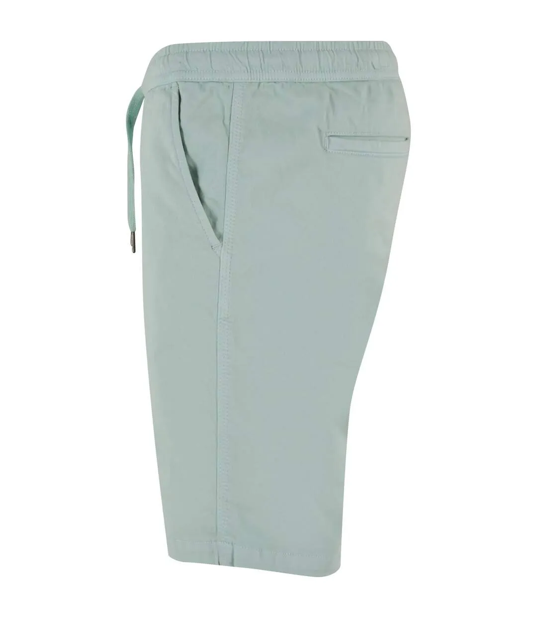 Short De Jogging Homme Menthe Givrée Urban Classics-3