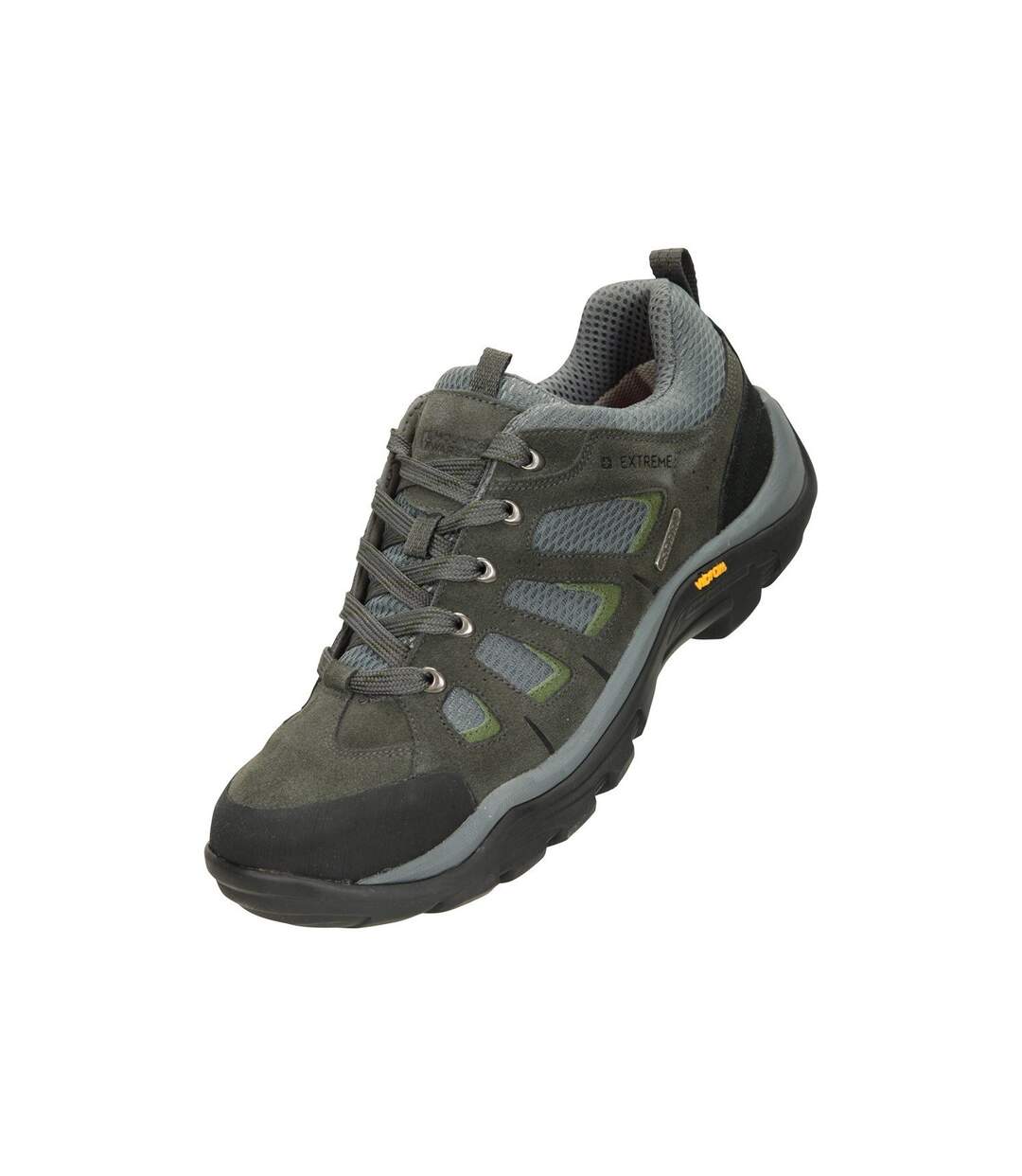 Chaussures de marche field extreme homme gris Mountain Warehouse