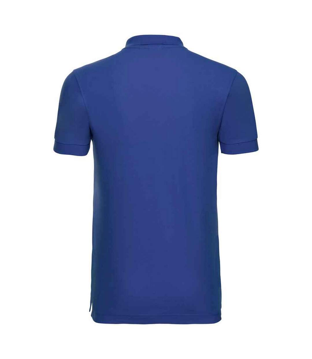 Polo homme bleu roi vif Russell Russell