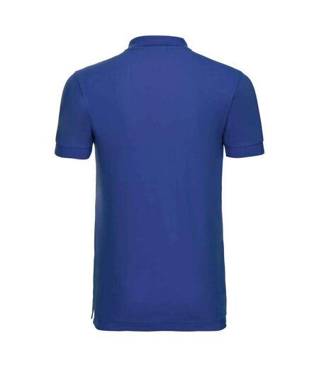 Polo homme bleu roi vif Russell