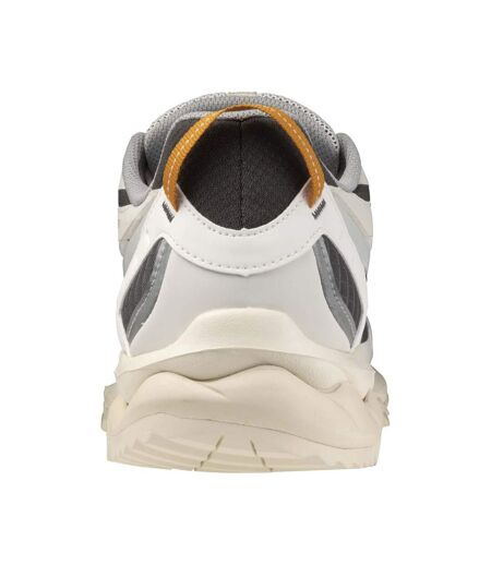 Baskets wave mujin tl homme sable Mizuno