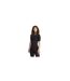 Womens/ladies Terrex Merino Wool Sport T-shirt Black Adidas-1