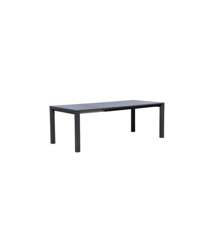 Table de Jardin Extensible Sico 180-240cm Gris