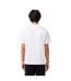 T-shirt Homme Blanc Lacoste-3