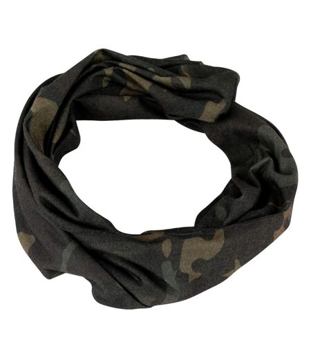 Snood Motif/style Camouflage Tactical Taille Unique Noir Viper