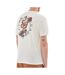 T-Shirt beige homme kaporal tiago-2