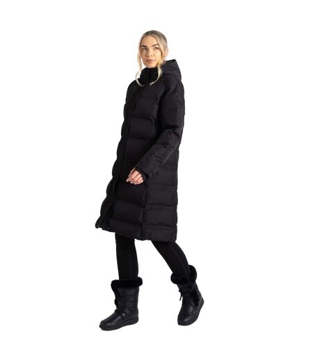 Doudoune Matelassée Wander Femme Noir Dare 2B