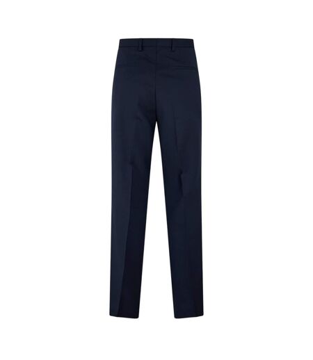 Mens Hesten232x Trousers Dark Blue Hugo