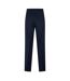 Mens Hesten232x Trousers Dark Blue Hugo-2