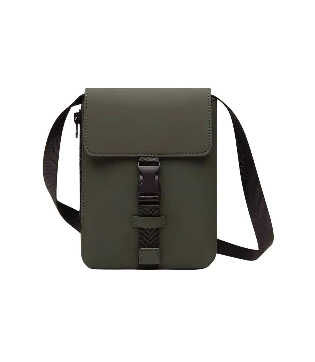 Sac À Dos Bandoulière Baltimore Taille Unique Vert Vinga-1