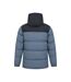 Doudoune matelassée snow homme gris Mountain Warehouse