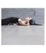 Bloc de Yoga Mousse 23cm Gris-5
