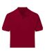 Polo Homme Bordeaux SG Originals-3