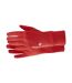 Gants Classic Adulte L Rose Vif Ronhill-2