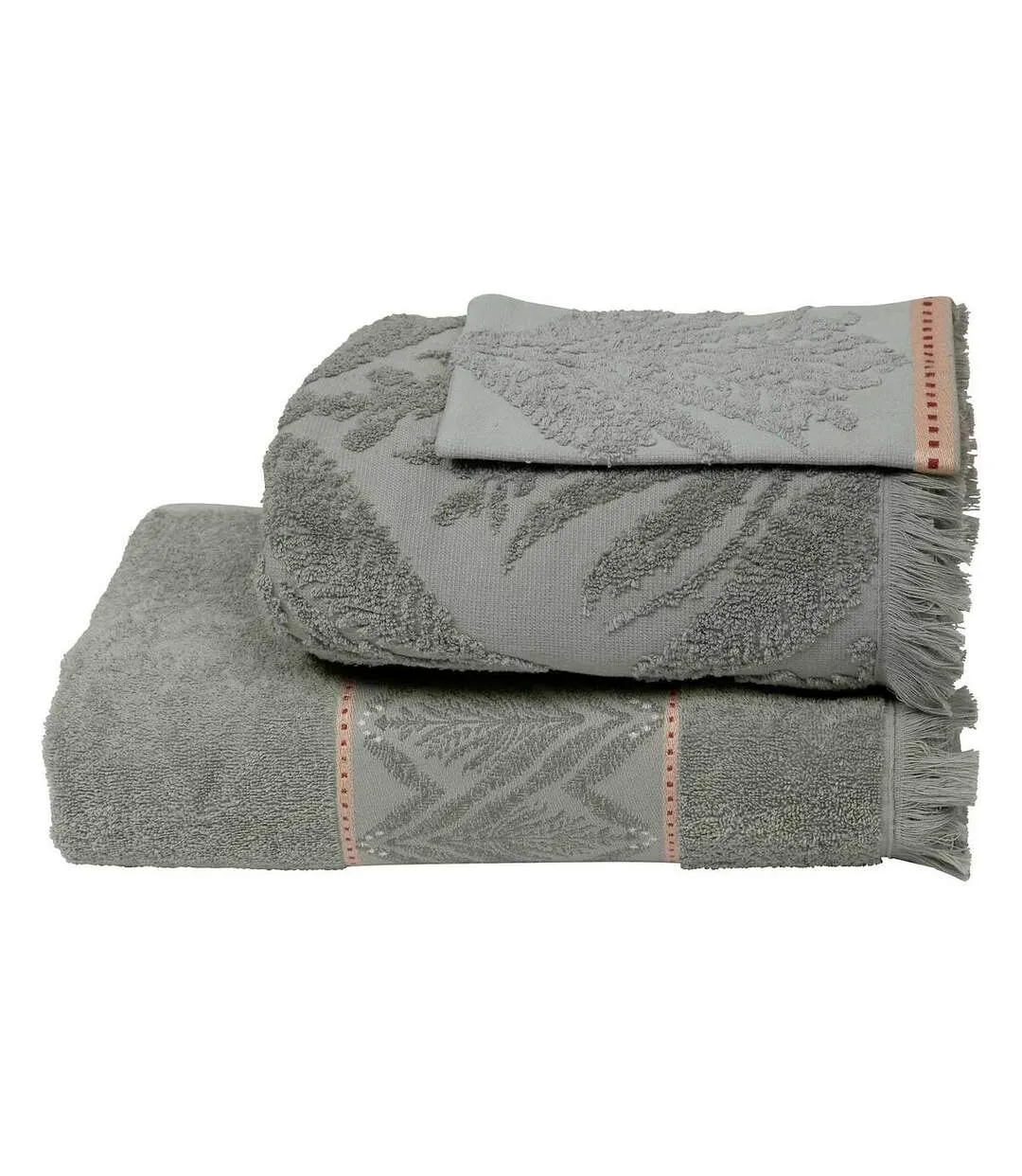 Ensemble de Bain 3 Pièces Wild 140cm Vert Céladon-1