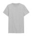 T-shirt Ss23ttshm536 Homme Gris Argenté 4F-1