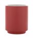Stackable ceramic 180ml mug one size red/white XD Collection-1
